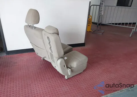 2015 Honda Odyssey Ex z USA, uszkodzony, nr VIN 5FNRL5H41FB059488